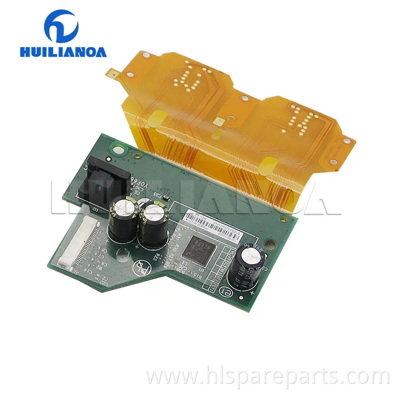 Carriage PCA Carriage Assembly Board for HP 5530 4500 4520 4630 4650 4515 3545 511 518 519 538 618 A9t80-60003 Original New Printer Parts